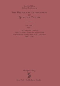 Quantum Theory of Planck, Einstein, Bohr and Sommerfeld: Its Foundation and the Rise of Its Difficulties 1900–1925