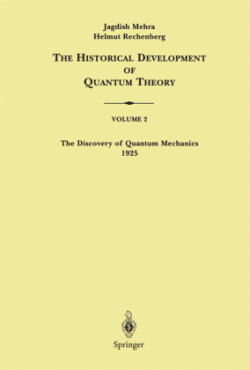 Discovery of Quantum Mechanics 1925