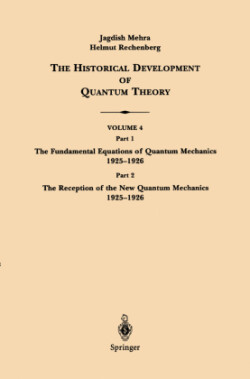 Historical Development of Quantum Theory