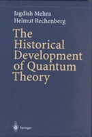 Historical Development of Quantum Theory 1-6