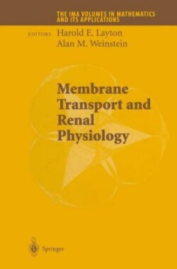 Membrane Transport and Renal Physiology