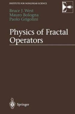 Physics of Fractal Operators