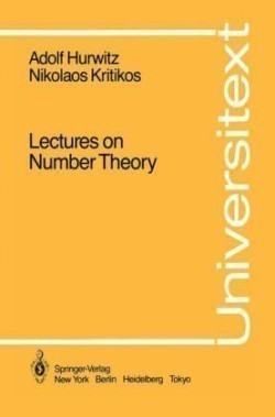 Lectures on Number Theory