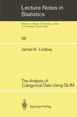 Analysis of Categorical Data Using GLIM