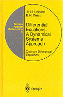 Differential Equations: A Dynamical Systems Approach