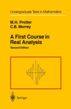 First Course in Real Analysis