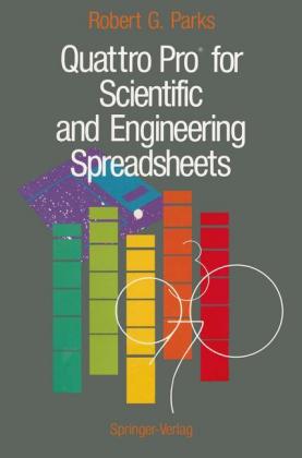Quattro Pro® for Scientific and Engineering Spreadsheets
