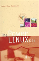 The Power LINUX Kit, 2 books and 2 CD-ROMs