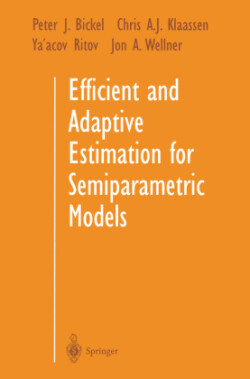 Efficient and Adaptive Estimation for Semiparametric Models