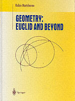 Geometry: Euclid and Beyond