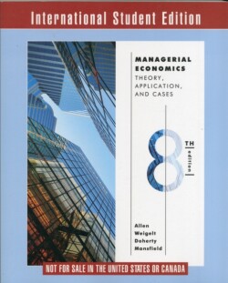 Managerial Economics