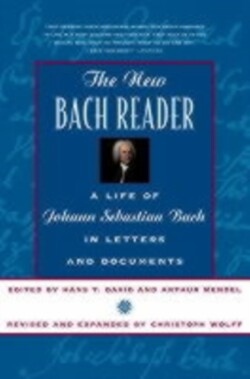 New Bach Reader