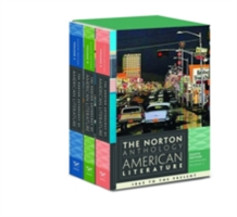 Norton Anthology of American Literatur: Vol. C, D, E 2012 Ed.