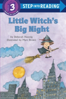 Little Witch's Big Night