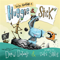 Epic Adventures of Huggie & Stick