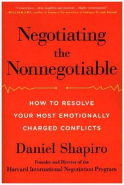 Negotiating the Nonnegotiable