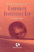 Pennington's Corporate Insolvency Law