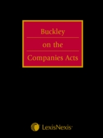 Buckley on the Companies Acts