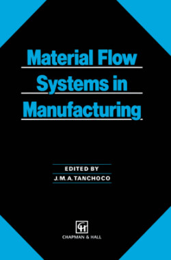 Material Flow Systems in Manufacturing