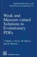 Weak and Measure-Valued Solutions to Evolutionary PDEs