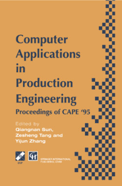 Computer Applications in Production Engineering