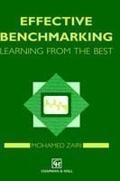 Effective Benchmarking