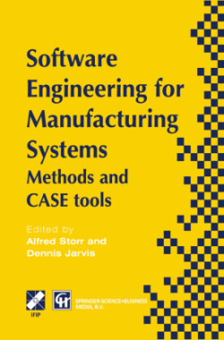 Software Engineering for Manufacturing Systems