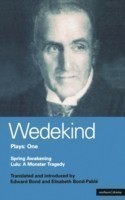 Wedekind Plays: 1