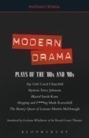 Modern Drama: Plays of the '80s and '90s