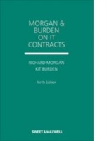 Morgan and Burden on IT Contracts