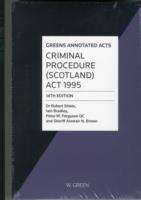 Criminal Procedure (Scotland) Act 1995