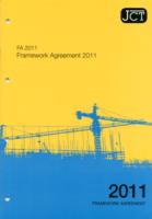 JCT Framework Agreement