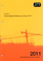 JCT: Intemediate Building Contract 2011