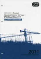 JCT: Standard Building Contract With Quantities Tracked Change 2011