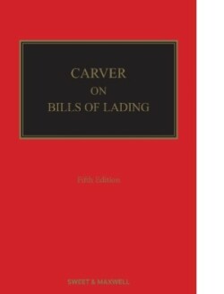 Carver Bills of Lading