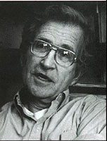 Noam Chomsky Critical Assessments