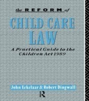 Reform of Child Care Law