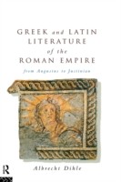 Greek and Latin Literature of the Roman Empire