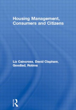 Housing Management, Consumers and Citizens