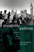 Disability Politics