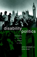 Disability Politics