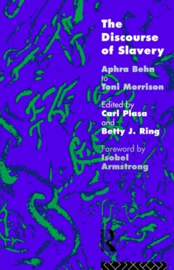 Discourse of Slavery