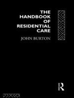 Handbook of Residential Care