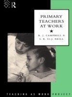 Primary Teachers at Work