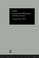 IBSS: Political Science: 1992 Vol 41