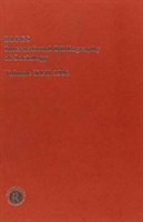 IBSS: Sociology: 1992 Vol 42