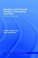 Monetary and Financial Policies in Developing Countries