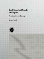 Historical Study of English Function, Form and Change