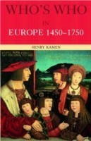 Who's Who in Europe 1450-1750