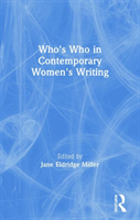 Who's Who in Contemporary Women's Writing